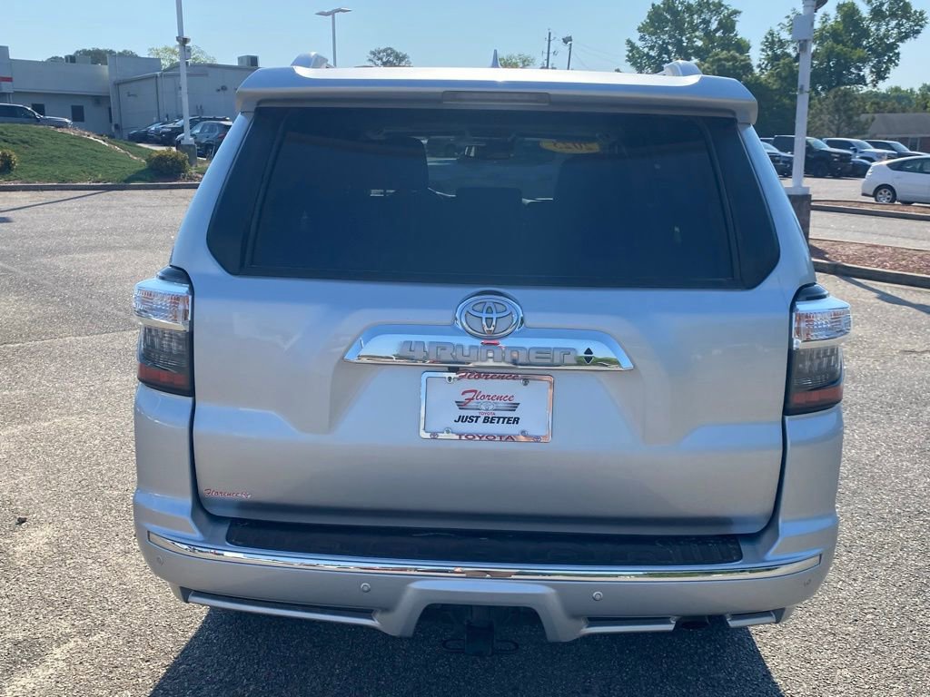 Used 2023 Toyota 4Runner Limited AWD/4WD image 12