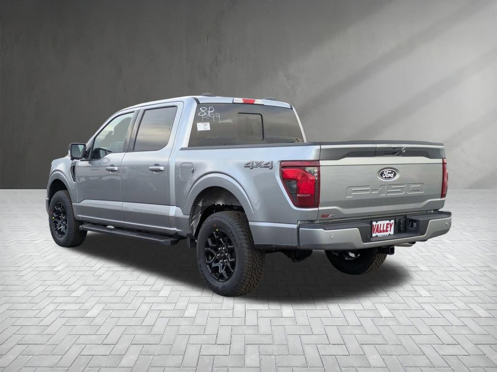 New 2026 Ford F150 XLT w/ Equipment Group 302A MID image 7