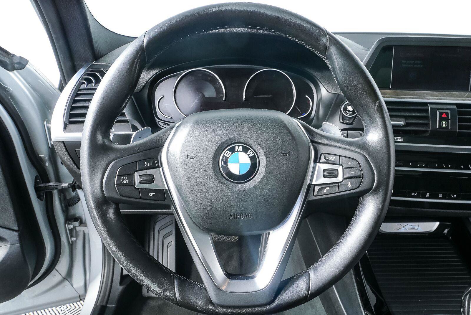 Used 2019 BMW X3 sDrive30i w/ Driving Assistance Package RWD image 9