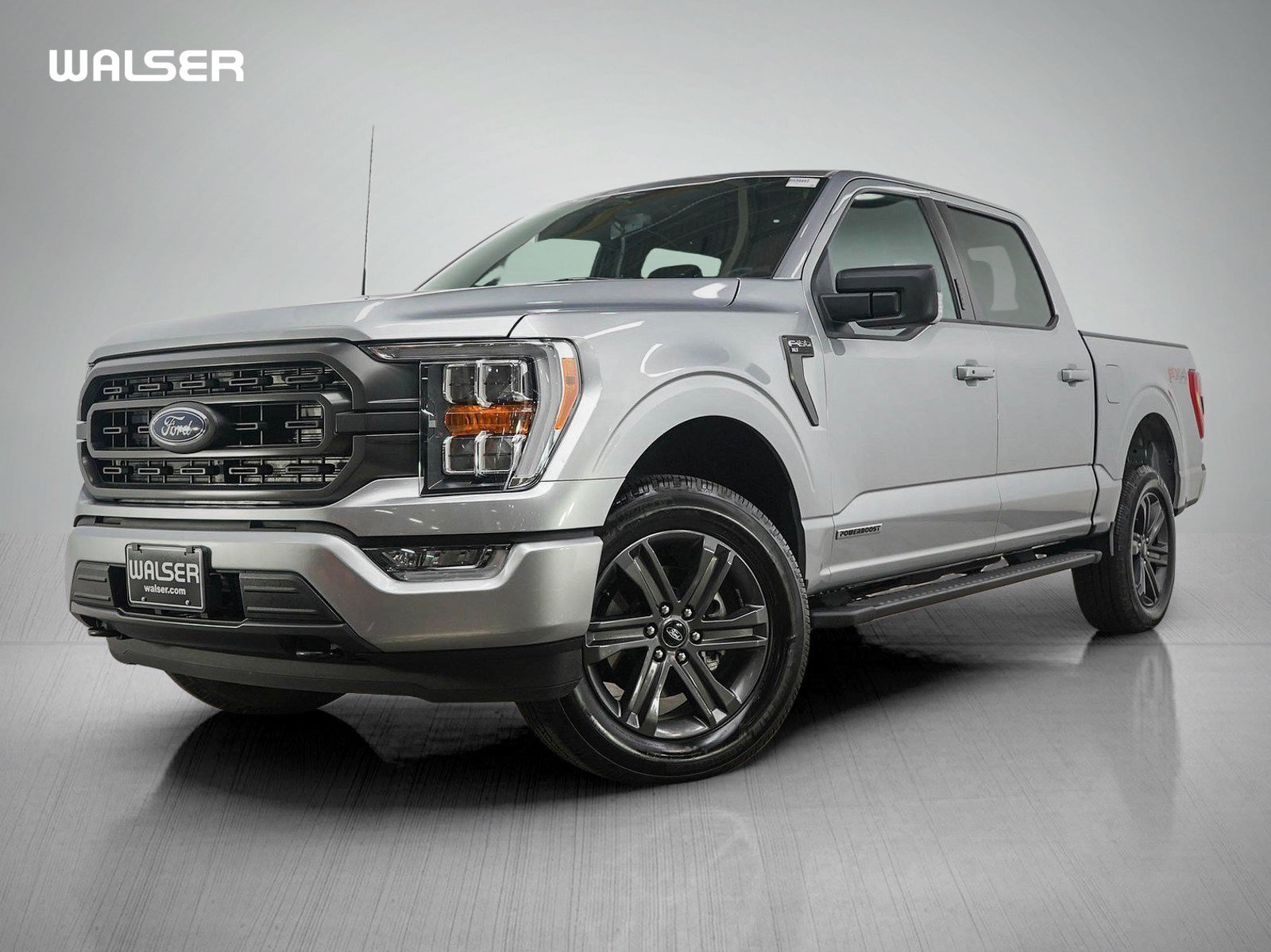 Used 2023 Ford F150 XLT w/ Equipment Group 302A High AWD/4WD image 1