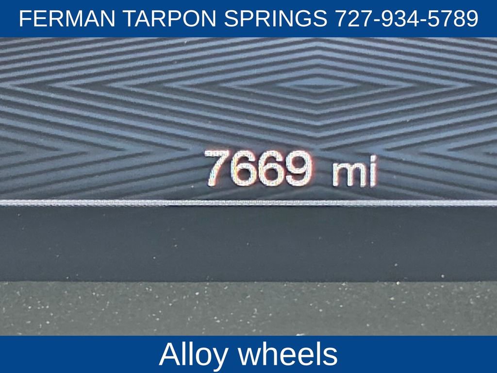 Used 2024 Alfa Romeo Tonale Veloce w/ Premium Interior Package AWD/4WD image 35
