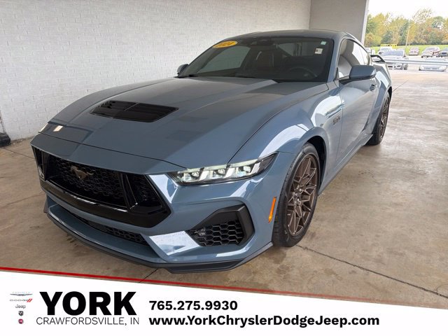 Used 2024 Ford Mustang GT Premium w/ GT Performance Package