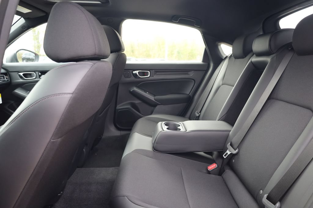 New 2026 Honda Civic Sport image 27