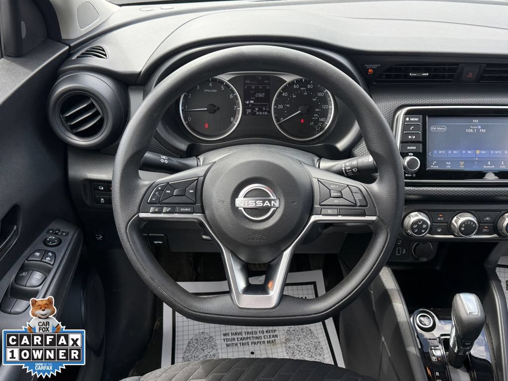 Used 2022 Nissan Kicks S w/ Interior Electronics Package FWD image 13