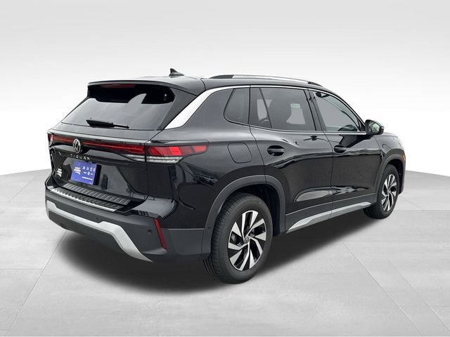 New 2026 Volkswagen Tiguan S image 5