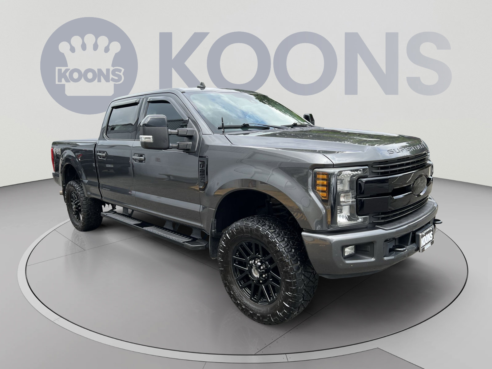 Certified 2019 Ford F250 Lariat w/ Lariat Ultimate Package AWD/4WD image 2
