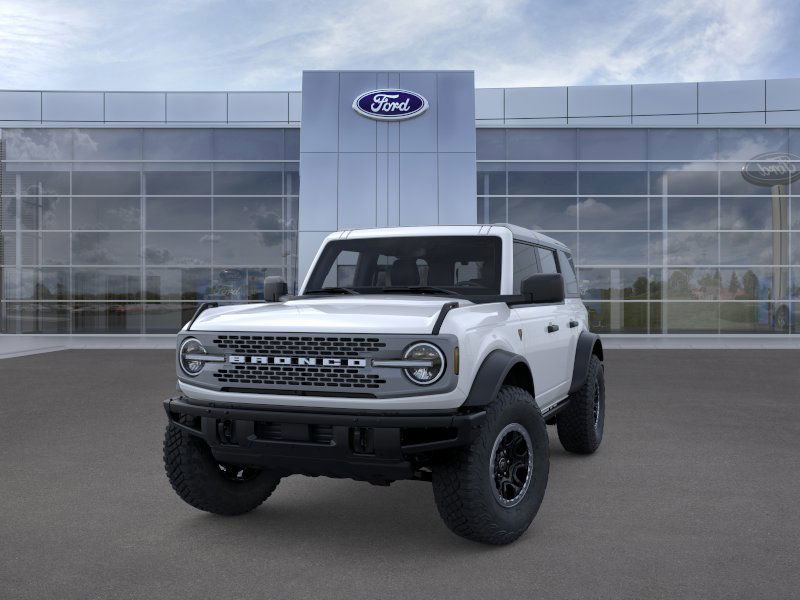 New 2025 Ford Bronco Badlands w/ Sasquatch Package image 2