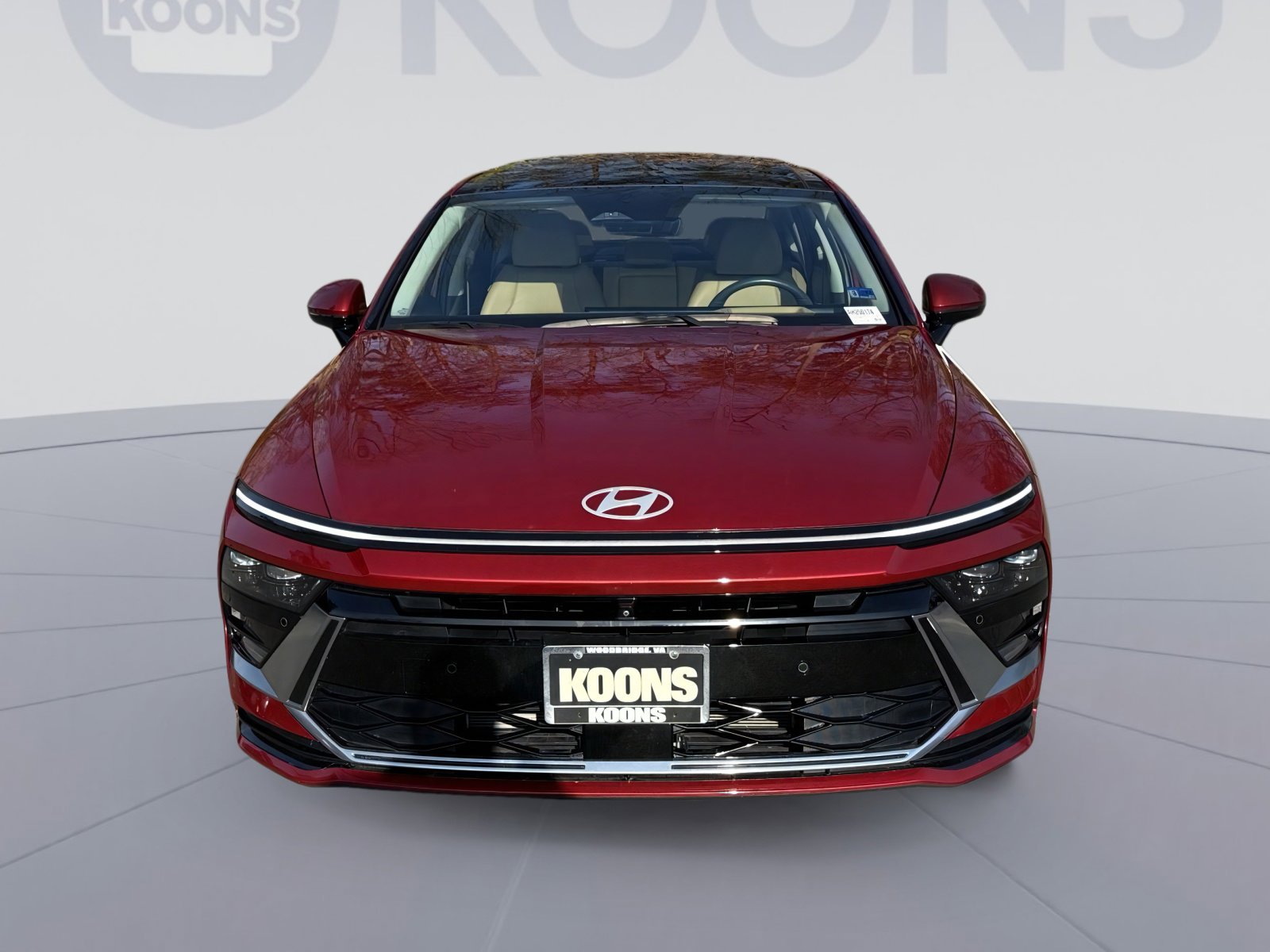 Certified 2025 Hyundai Sonata Limited image 11