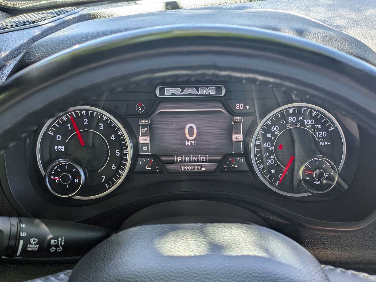 Used 2022 RAM 1500 Big Horn AWD/4WD image 33
