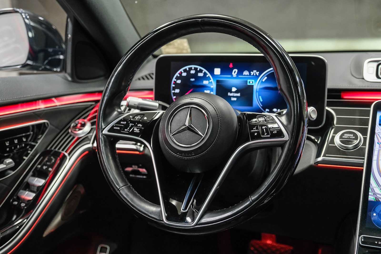 Certified 2023 Mercedes-Benz S 580e 4MATIC Sedan image 19