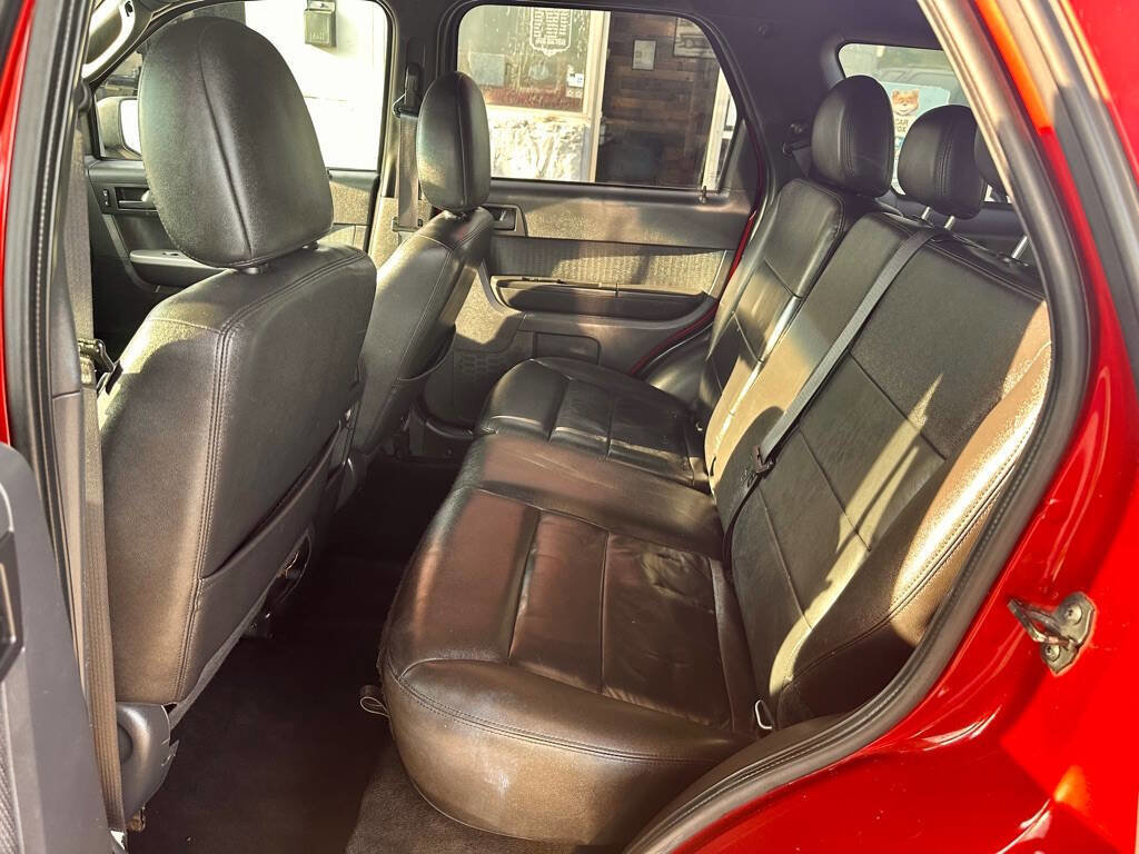 Used 2012 Ford Escape XLT AWD/4WD image 14