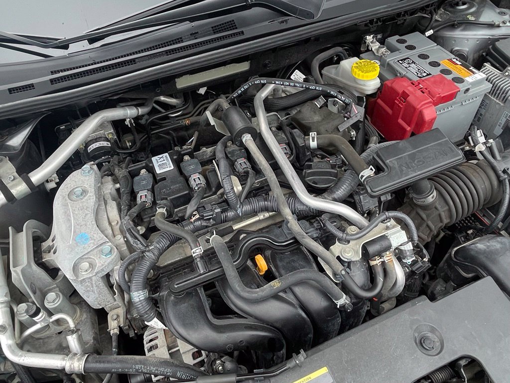 Used 2022 Nissan Sentra SR w/ Midnight Edition FWD image 30