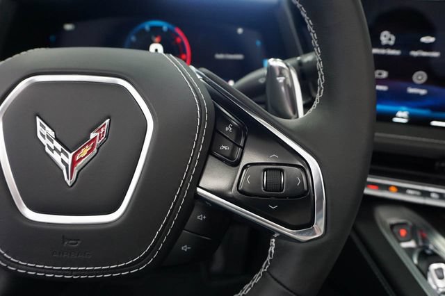 New 2027 Chevrolet Corvette Grand Sport w/ Z52 Sport Performance Package RWD image 13
