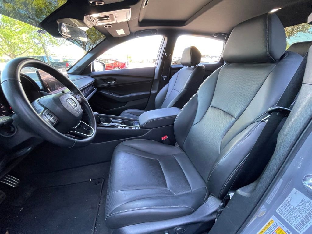Used 2024 Honda Accord Sport image 22