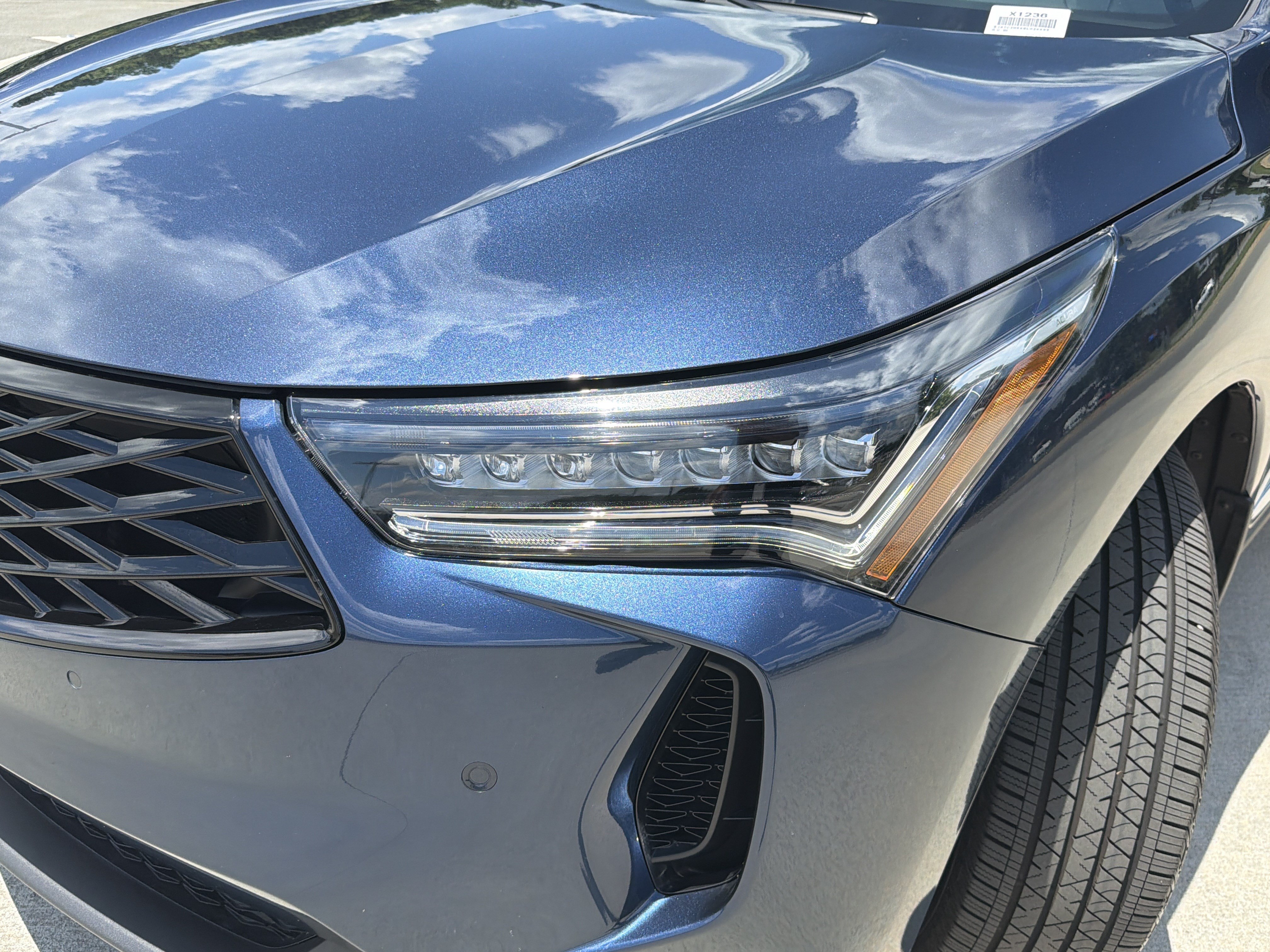 Used 2025 Acura RDX SH-AWD w/ Technology Package image 6
