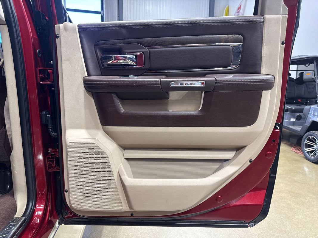 Used 2015 RAM 2500 Longhorn w/ Convenience Group image 61