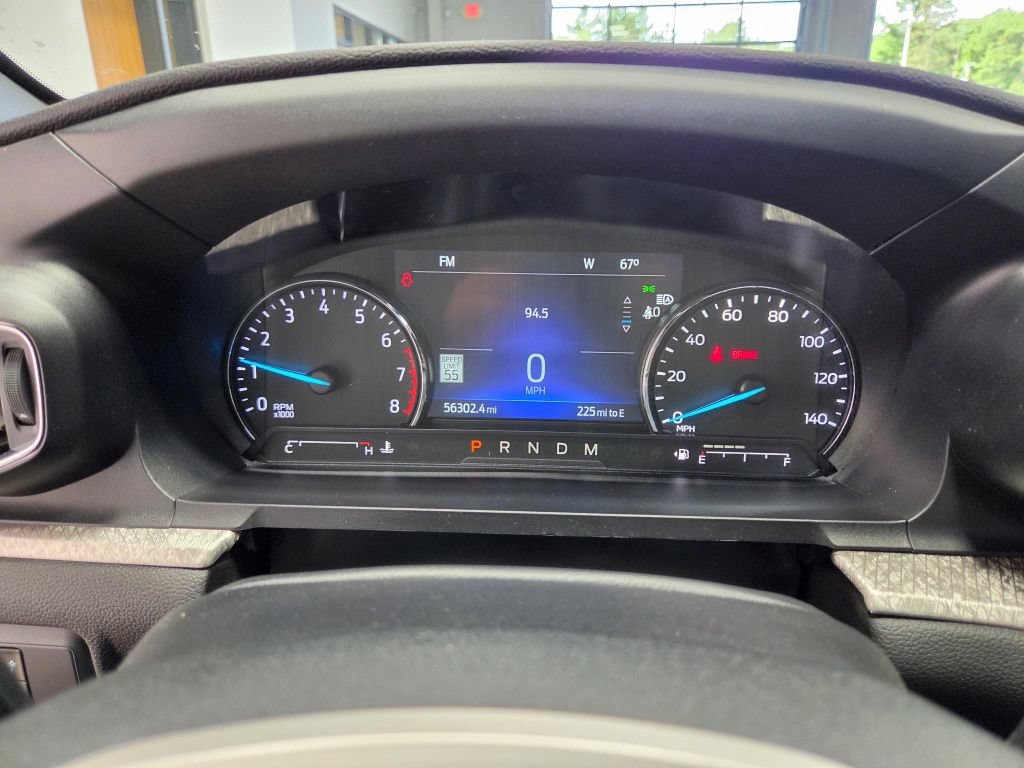 Used 2022 Ford Explorer Timberline AWD/4WD image 37