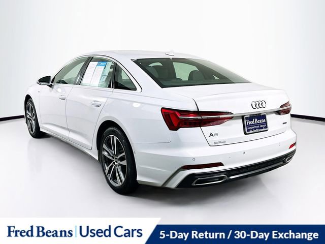 Used 2021 Audi A6 Premium Plus image 5