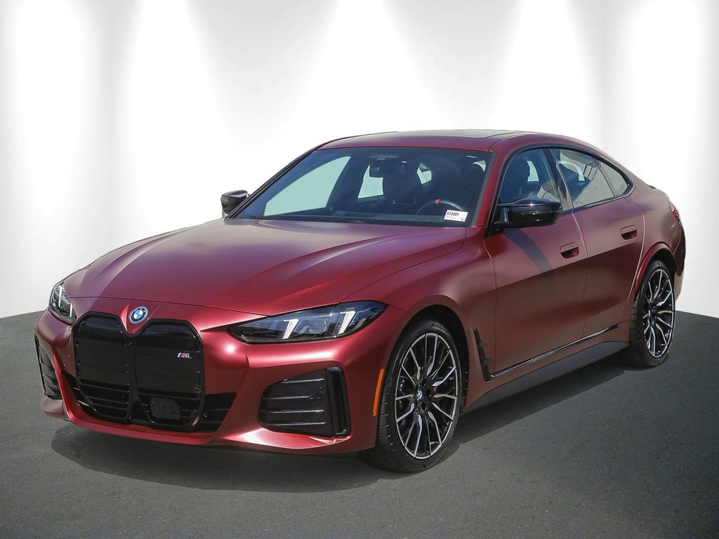 Used 2025 BMW i4 M50 AWD/4WD image 3