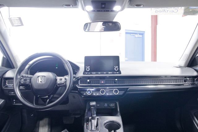 Certified 2024 Honda Civic EX image 17