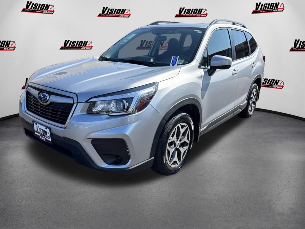 Used 2019 Subaru Forester Premium AWD/4WD image 1