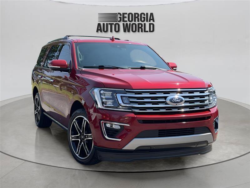Used 2020 Ford Expedition Limited w/ Special Edition Package RWD image 11
