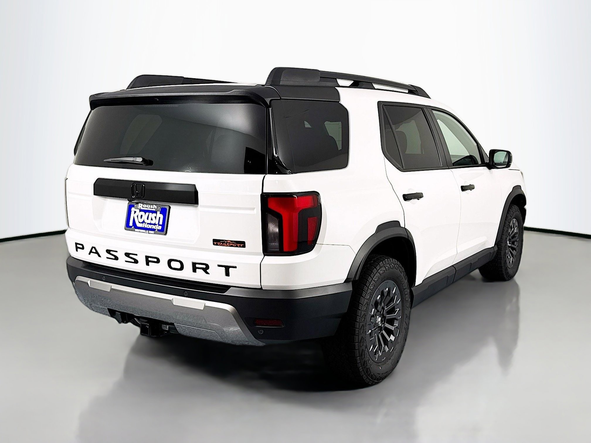 New 2026 Honda Passport TrailSport image 5