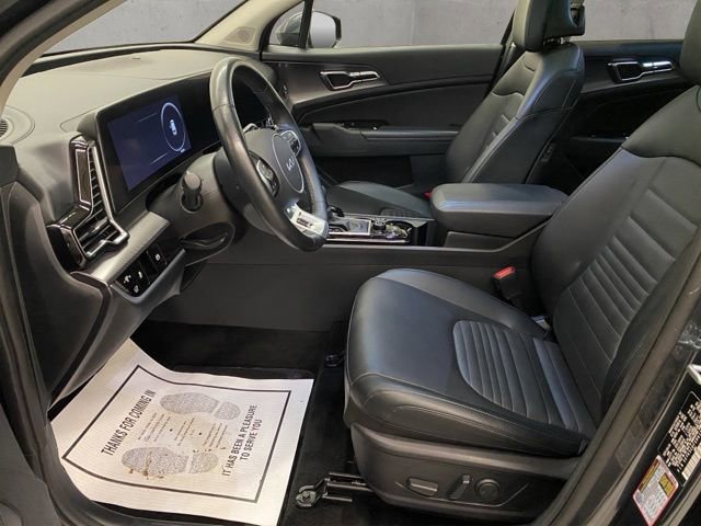 Used 2024 Kia Sportage SX AWD/4WD image 18