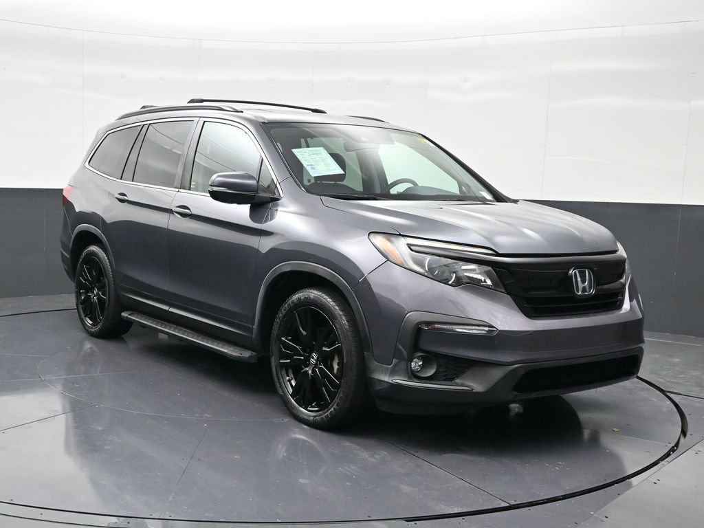 Used 2021 Honda Pilot Special Edition image 7