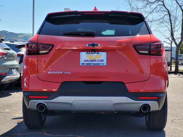 Used 2025 Chevrolet Blazer LT image 6
