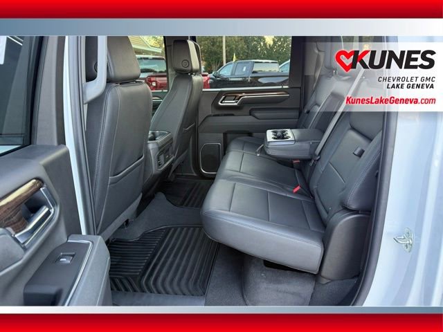 Used 2025 Chevrolet Silverado 2500 LT w/ Trail Boss Package image 17