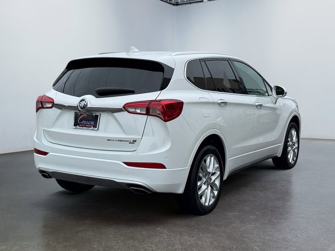 Used 2020 Buick Envision Premium w/ LPO, Cargo Package AWD/4WD image 5