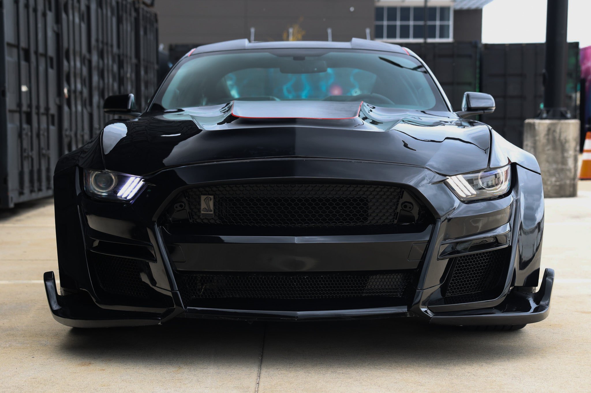 Used 2016 Ford Mustang Shelby GT350 w/ Technology Package RWD image 23