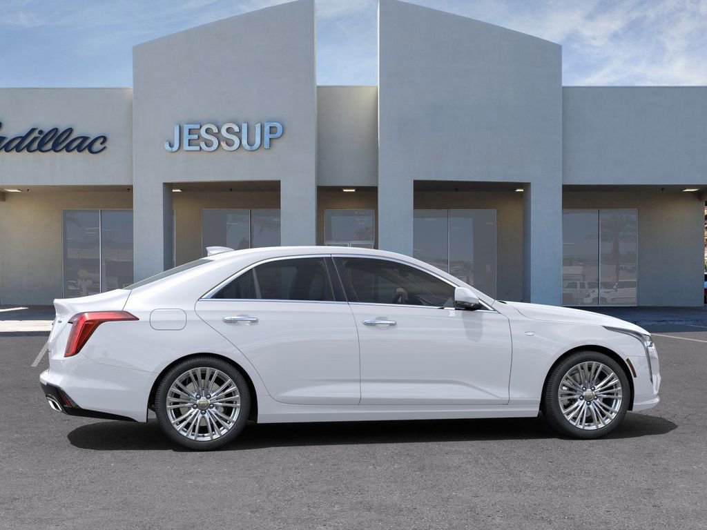 New 2025 Cadillac CT4 Premium Luxury image 5