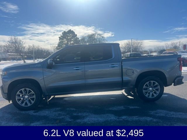 Used 2019 Chevrolet Silverado 1500 High Country w/ Max Trailering Package image 3