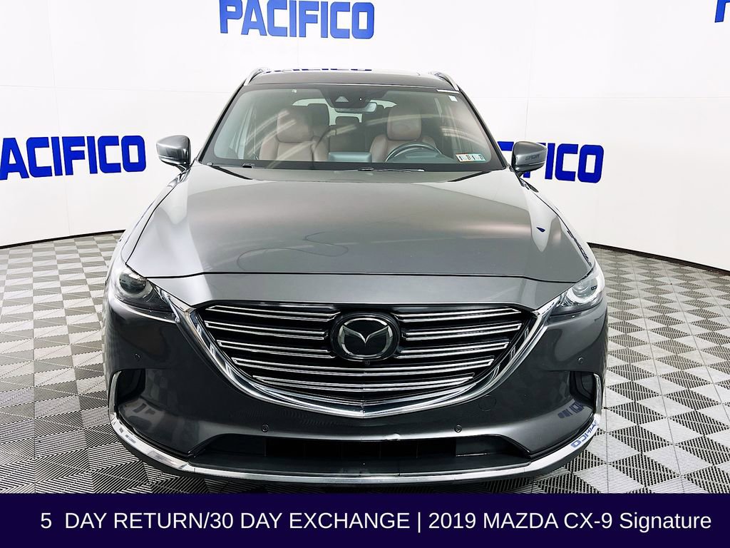 Used 2019 MAZDA CX-9 Signature image 3