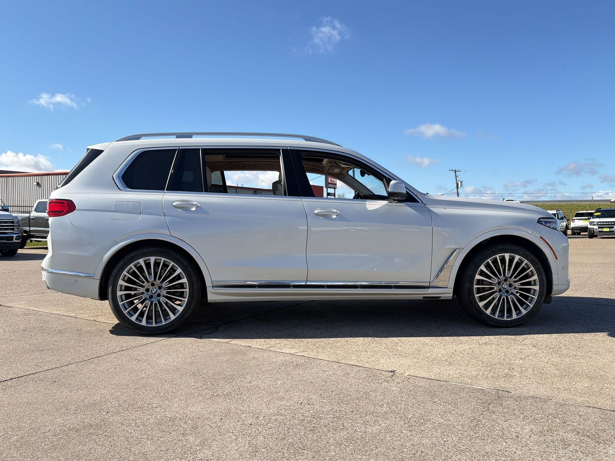 Used 2019 BMW X7 xDrive40i image 8