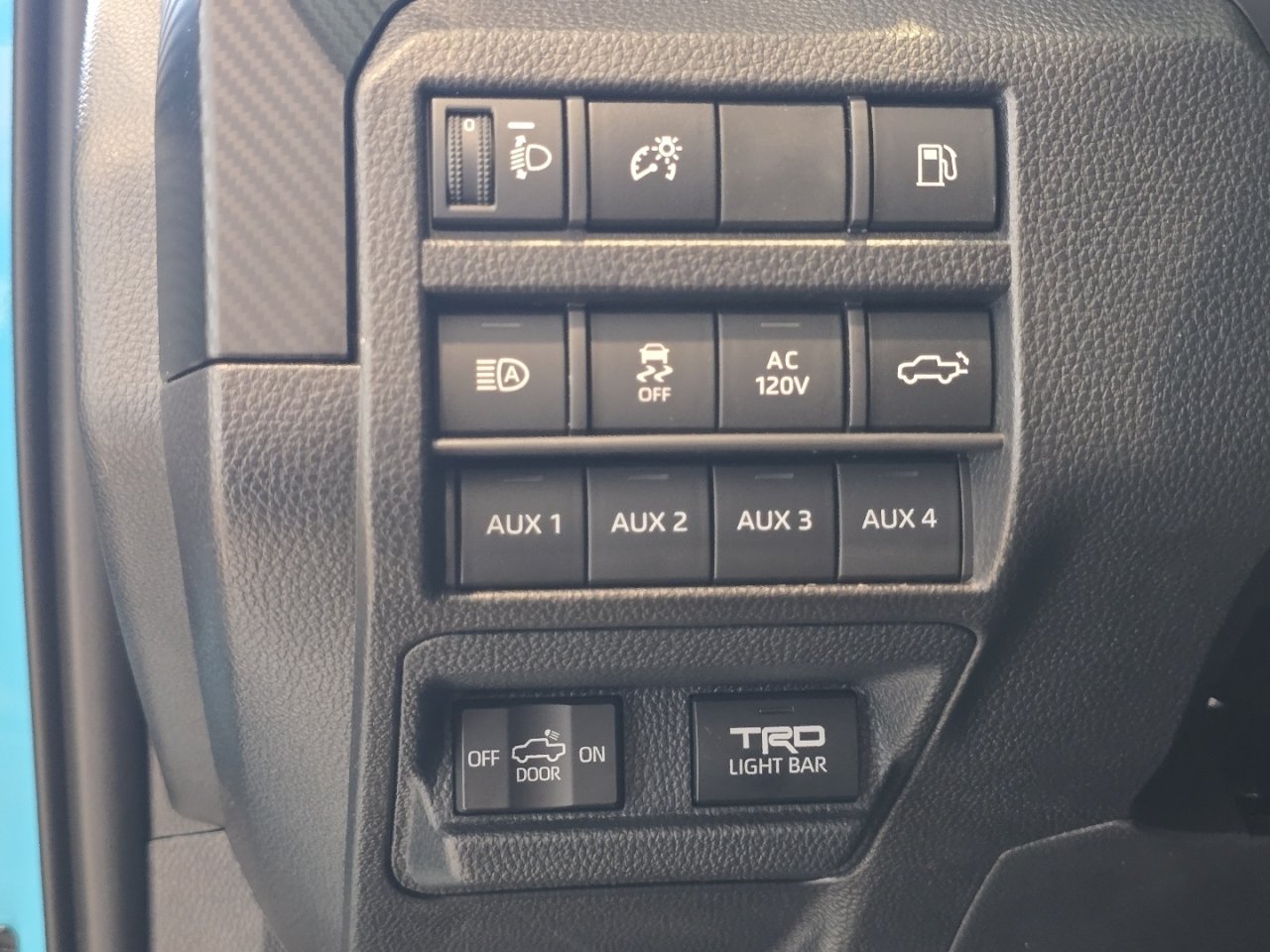 New 2026 Toyota Tacoma TRD Pro AWD/4WD image 29