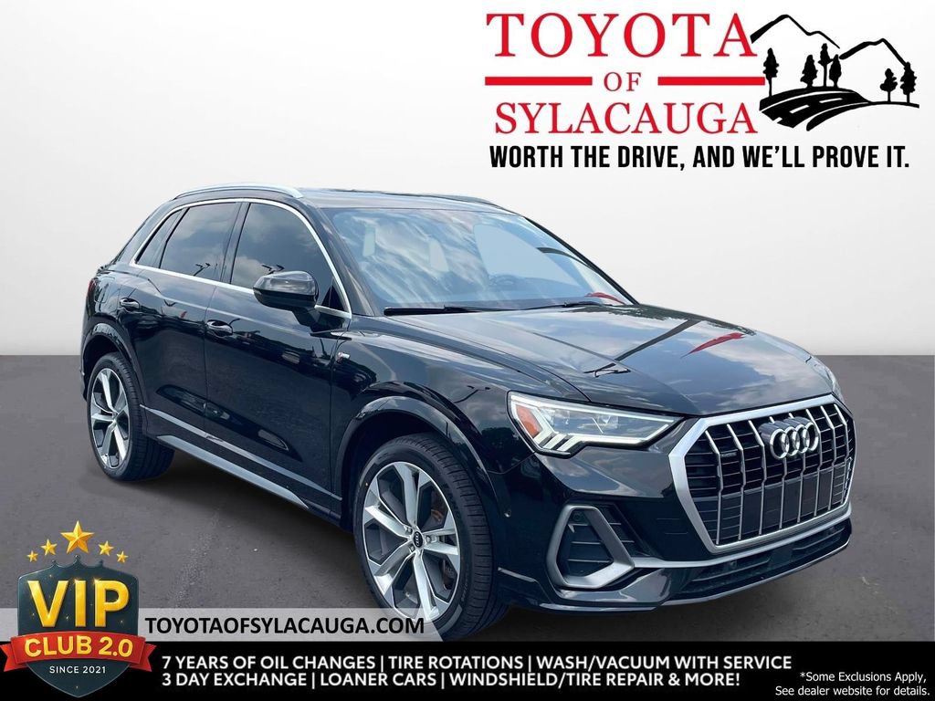 Used 2021 Audi Q3 2.0T Premium Plus w/ Premium Plus Package