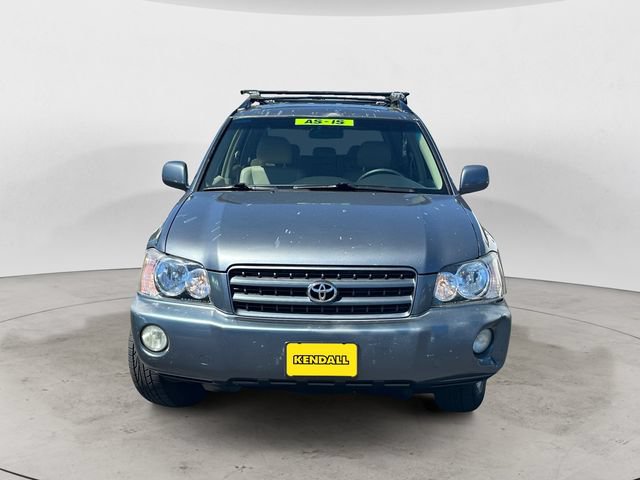 Used 2003 Toyota Highlander 4WD V6 image 2