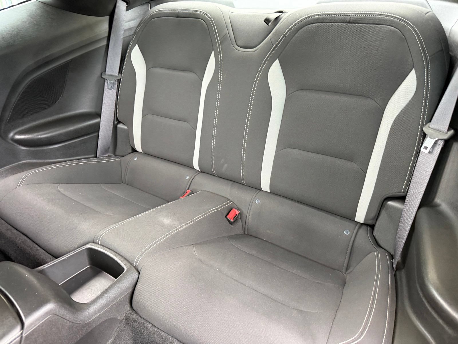 Used 2016 Chevrolet Camaro SS RWD image 36