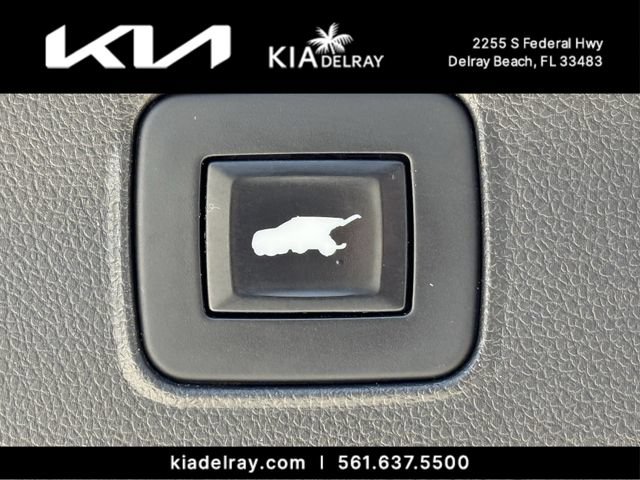 Used 2022 Chevrolet TrailBlazer ACTIV w/ Sun and Liftgate Package AWD/4WD image 9