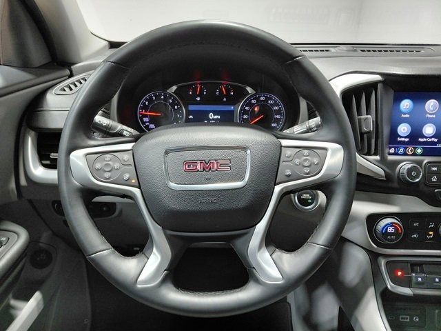Certified 2024 GMC Terrain SLT image 25