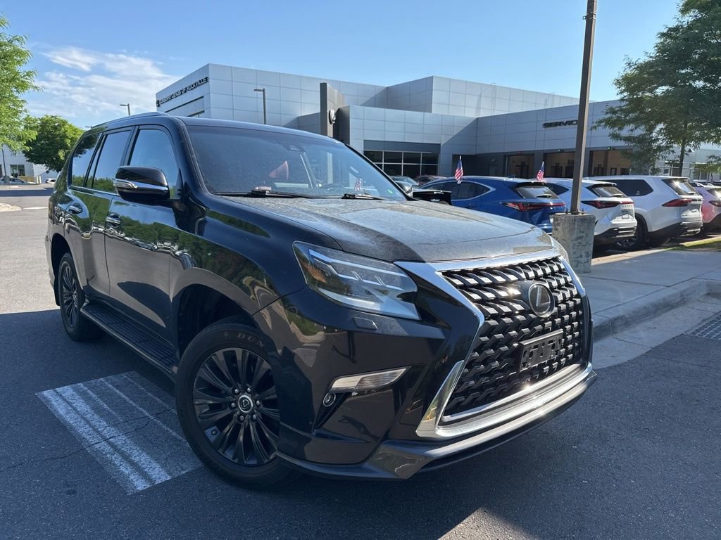 Used 2023 Lexus GX 460 Premium w/ Accessory Package
