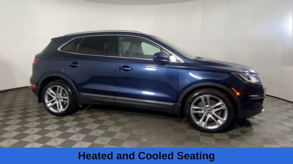 Used 2015 Lincoln MKC AWD w/ Equipment Group 102A Reserve image 3
