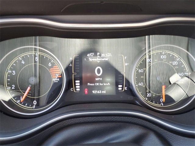 Used 2021 Jeep Cherokee Latitude Plus image 9