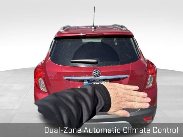 Used 2016 Buick Encore Convenience FWD image 6