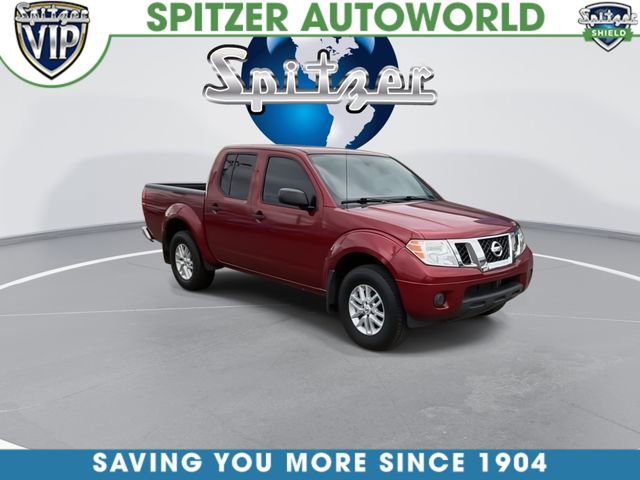 Used 2019 Nissan Frontier SV image 3