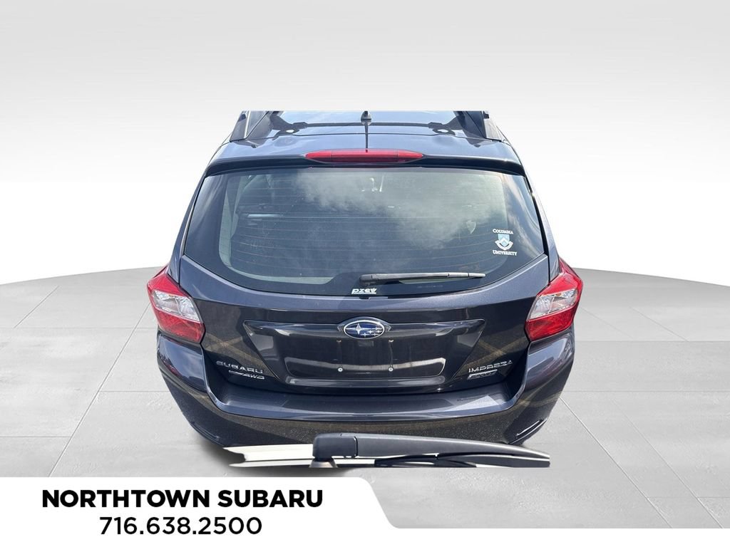 Used 2015 Subaru Impreza 2.0i Sport Premium AWD/4WD image 6