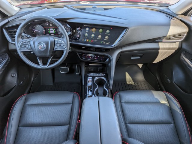 Certified 2022 Buick Envision Essence w/ Technology Package I FWD image 16